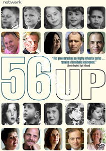 56 Up |   DVD